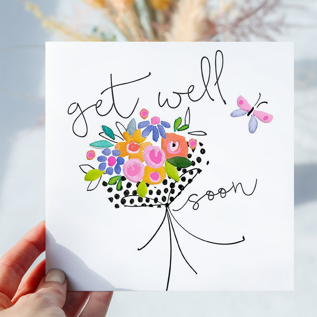 Get Well Messages