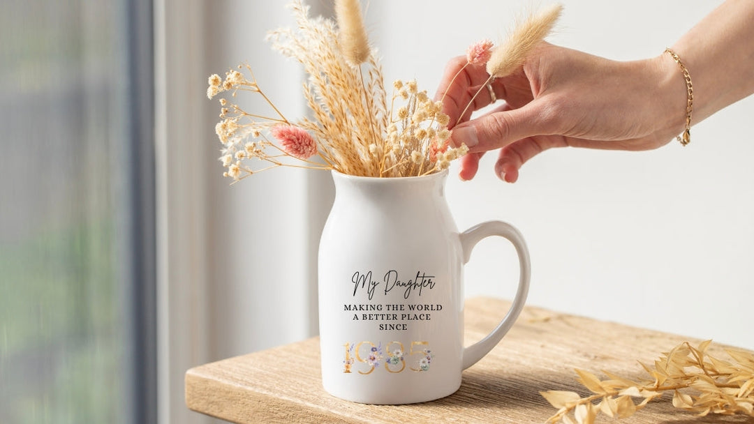 Thoughtful Gifts for Your Daughter: Personalised Keepsakes, Pamper Hampers & More