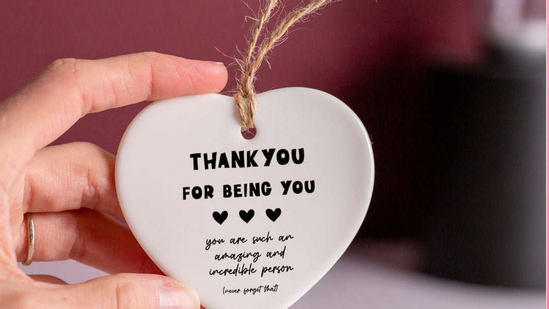 Small Thank You Gifts That Speak Volumes