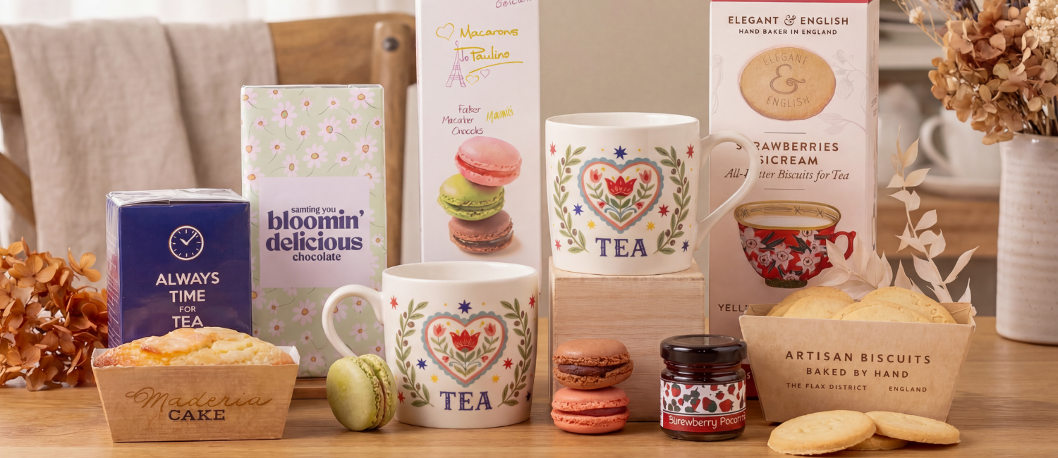 Afternoon Tea Gifts