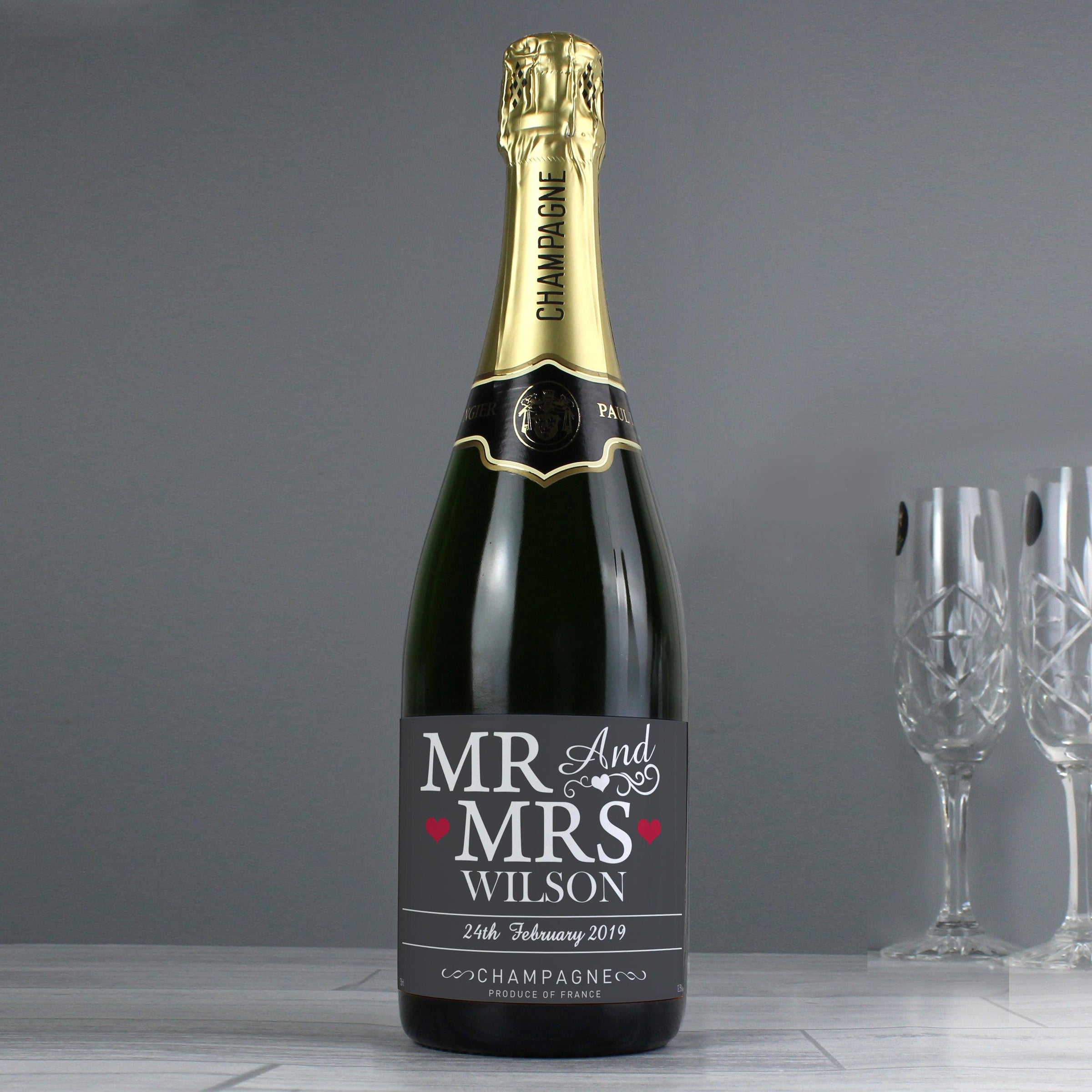 Wedding Wine Gifts