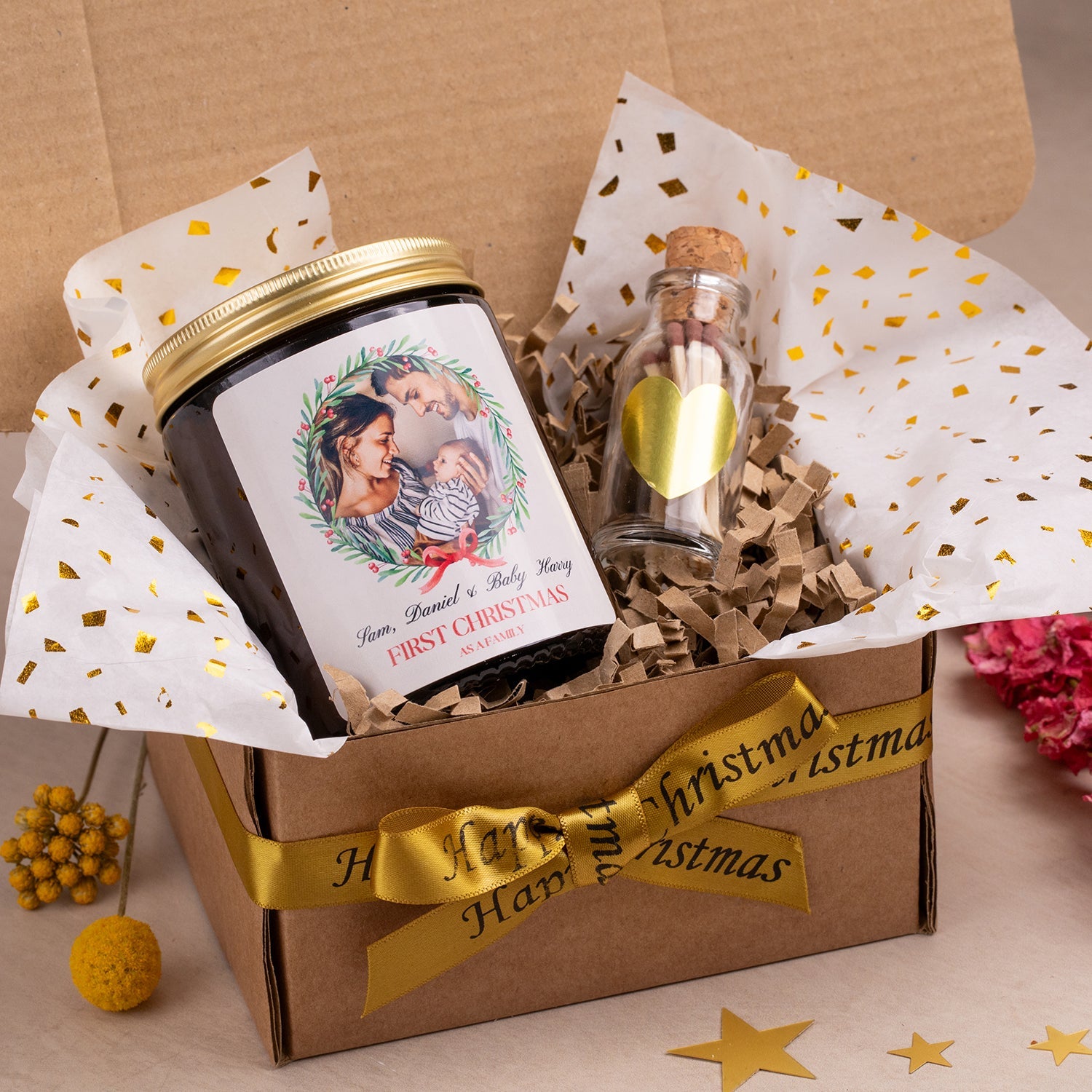 Christmas Candles