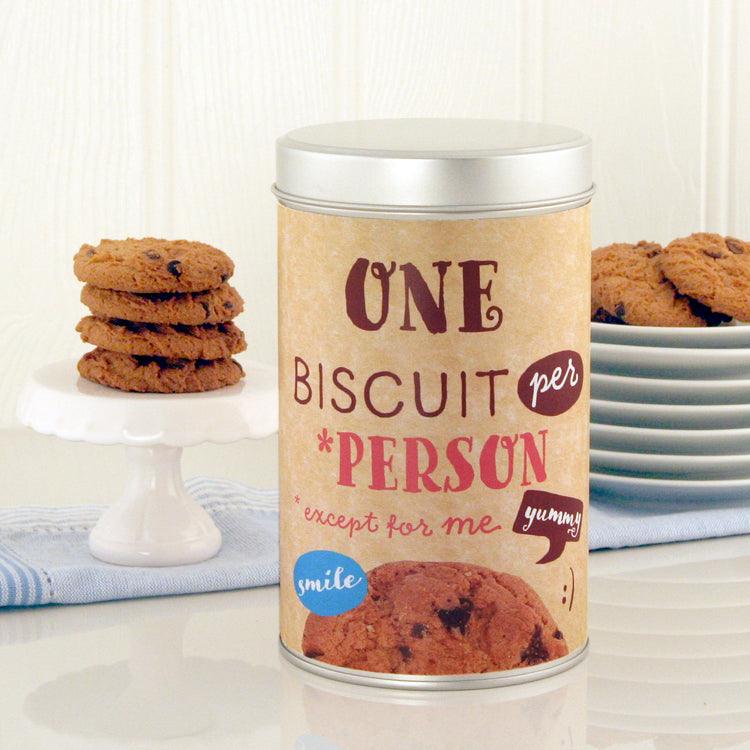 Cookie Tins