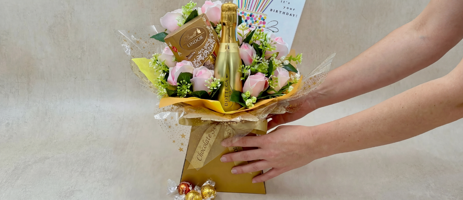 Chocolate Bouquets
