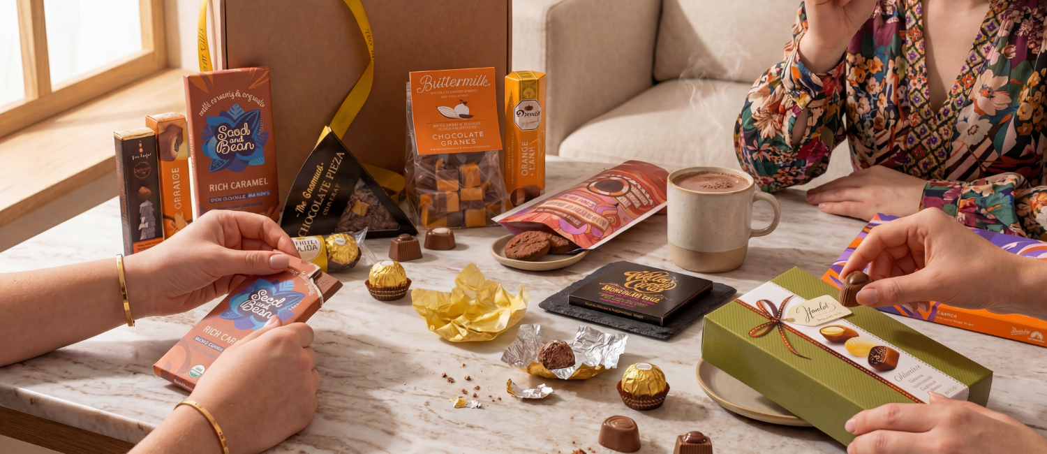 Chocolate Gifts & Hampers