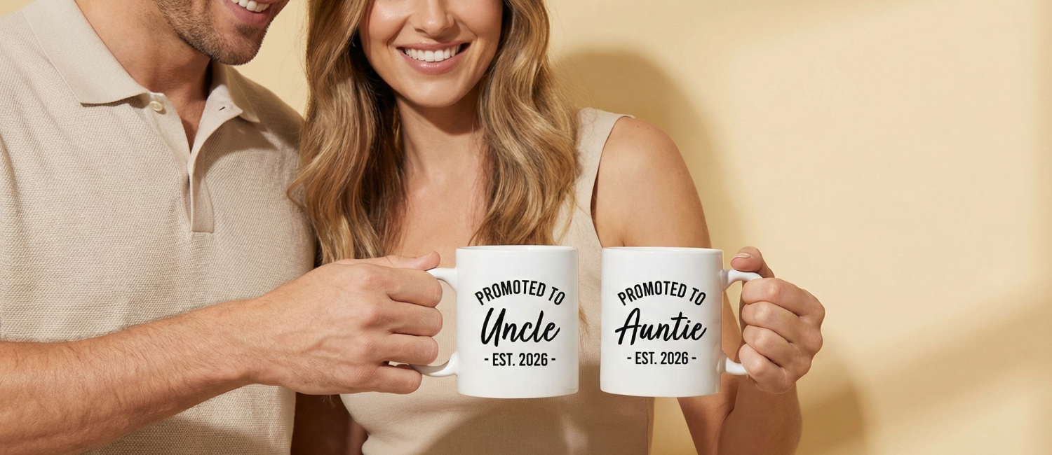 Gifts for Auntie
