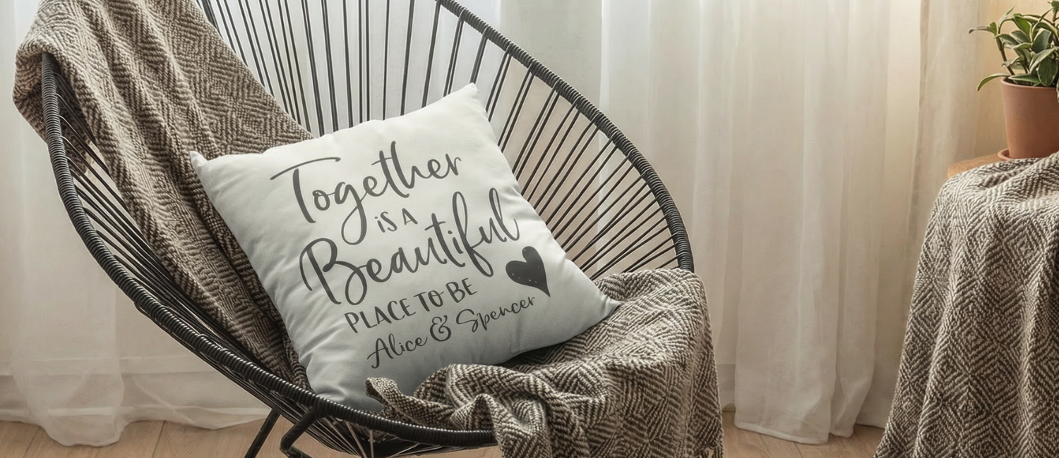 Personalised Cushions