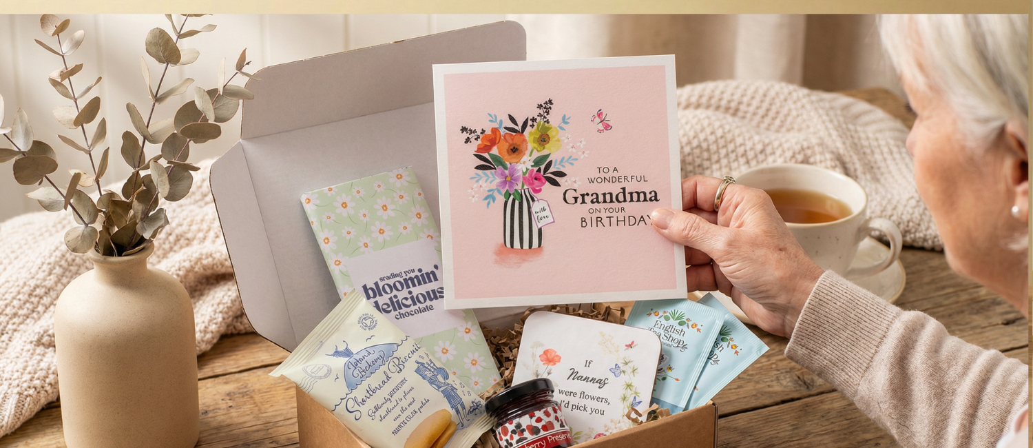 Gifts For Grandma