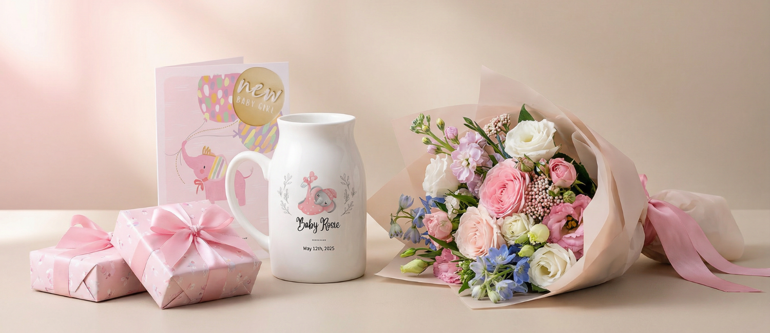 Gifts for New Baby