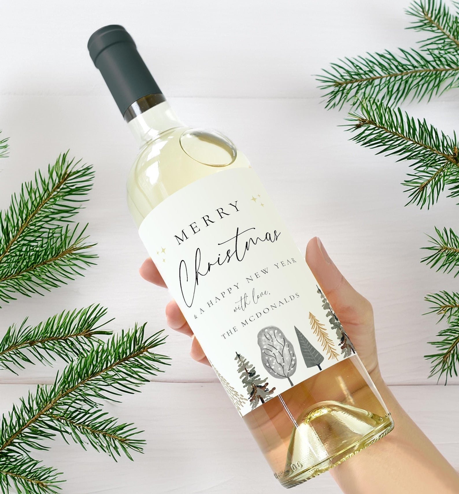 Christmas Alcohol