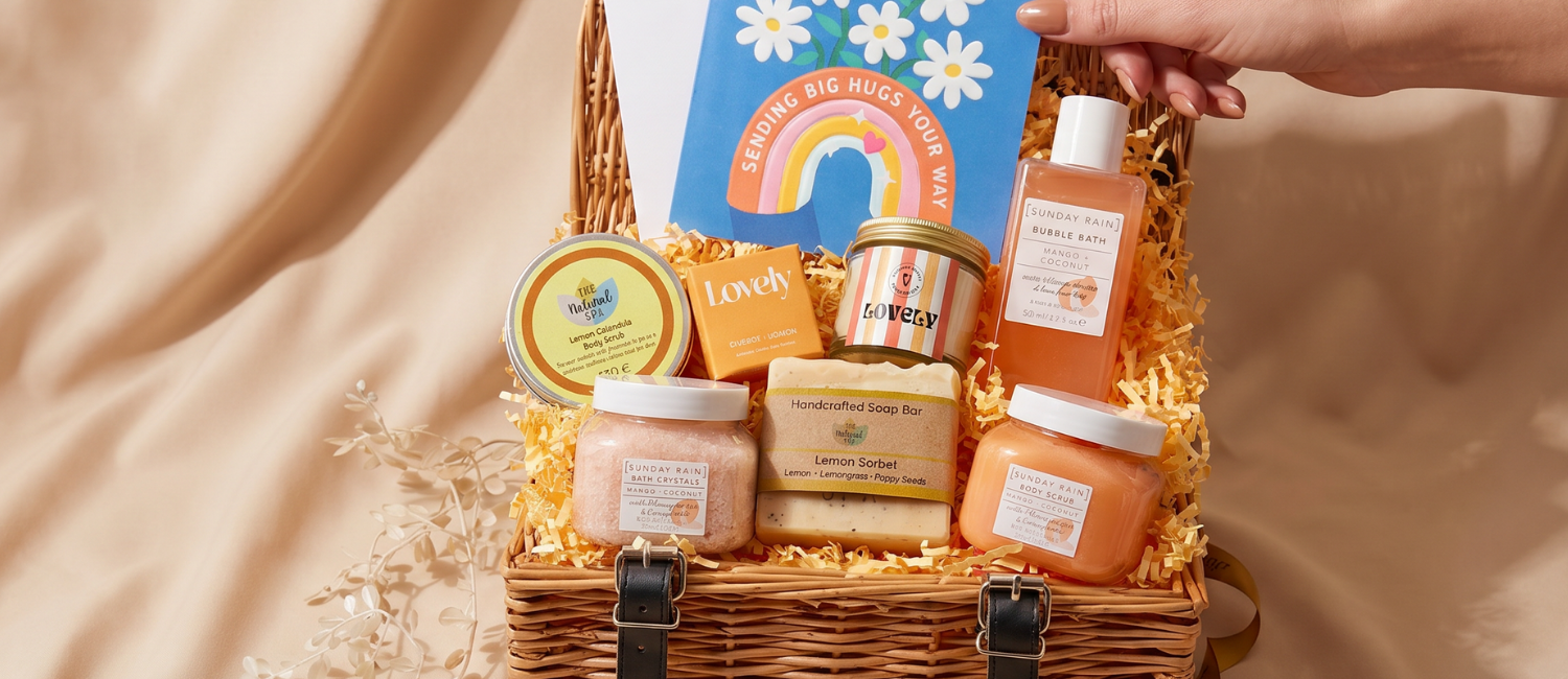 Gift Baskets for Her