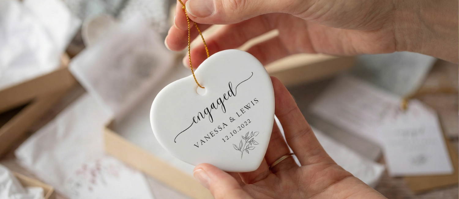 Thank you ceramic keepsakes image for the ceramic keepsakes category