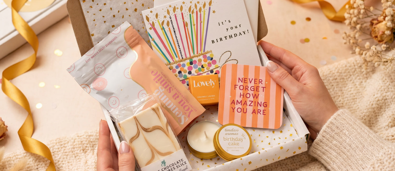 Letterbox Gifts