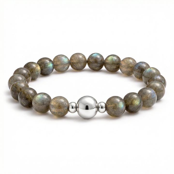 Labradorite Resilience Bracelet – 8mm
