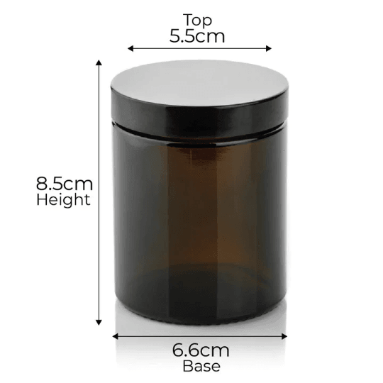 Personalised New Home Candle Botanical