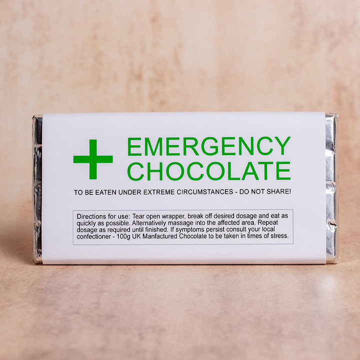 Get Well Emergency Gift Hamper