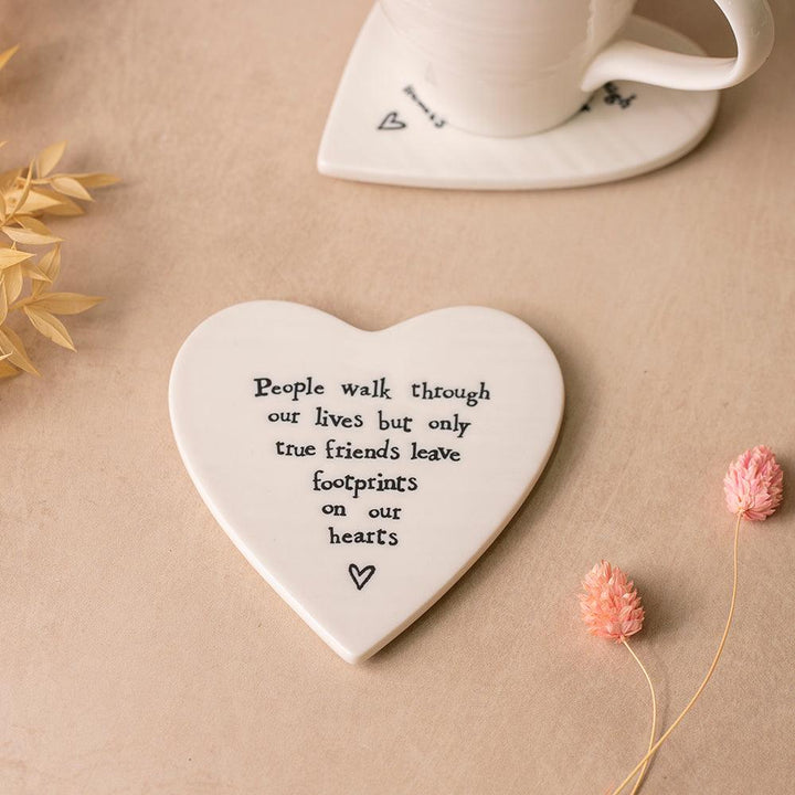 With Sympathy Gift Box - Footprints On Our Hearts