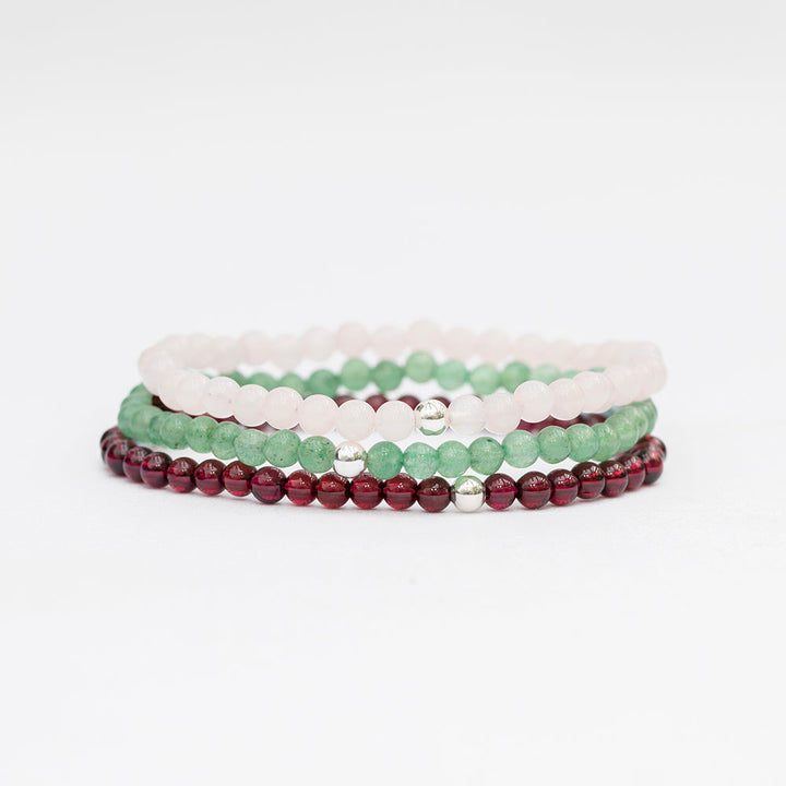 Love and Harmony Bracelet Set - Djuna Studios