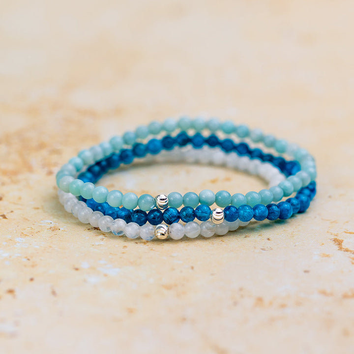 Personal Growth Bracelet Set - Djuna Studios