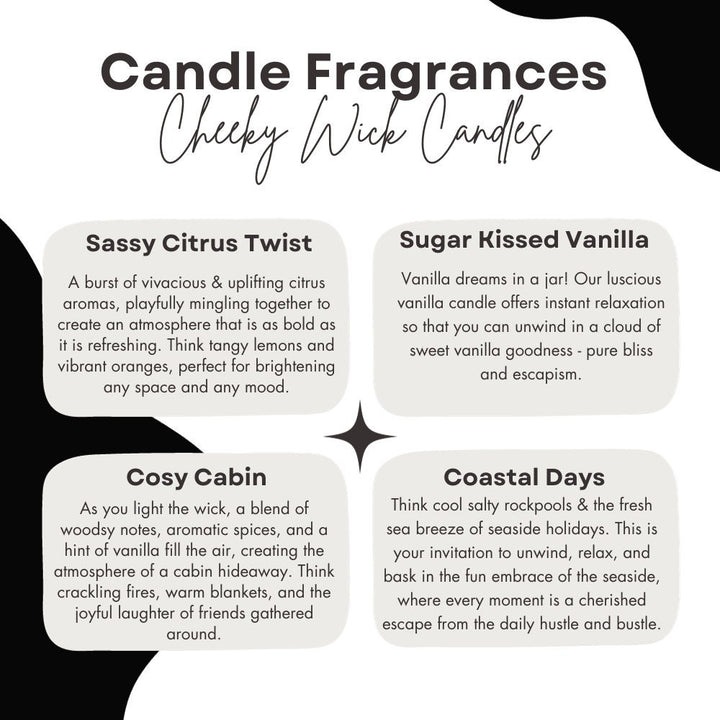 I Hate Everyone Except Us Candle