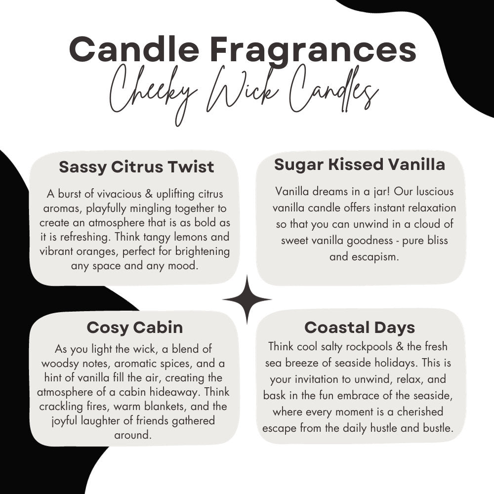 Funny Aunt Candle - Congrats on Being My Aunty You Lucky Bitch