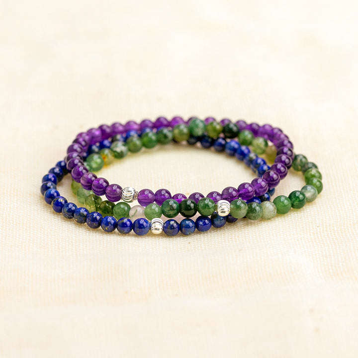 Anxiety Relief Bracelet Set - Djuna Studios